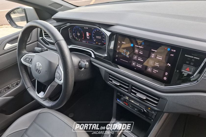 VolksWagen Nivus