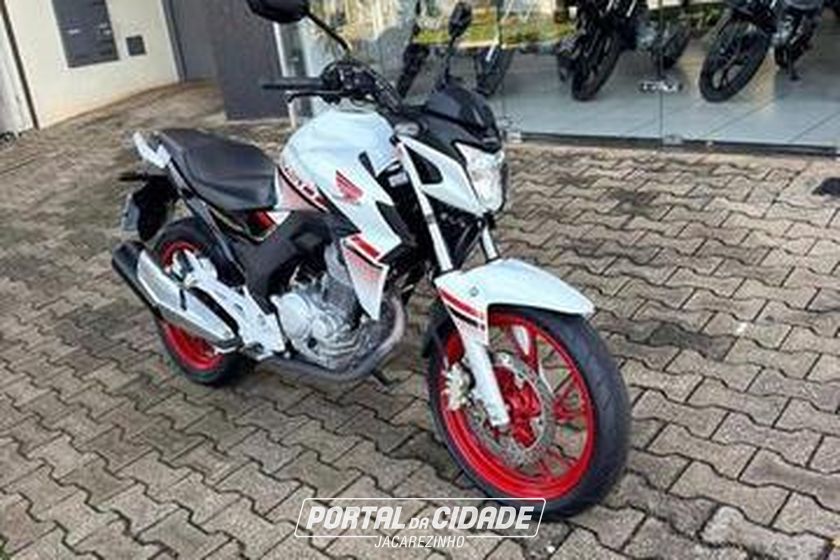 HONDA CB