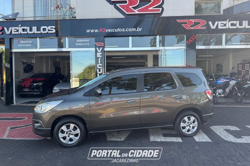 Chevrolet SPIN