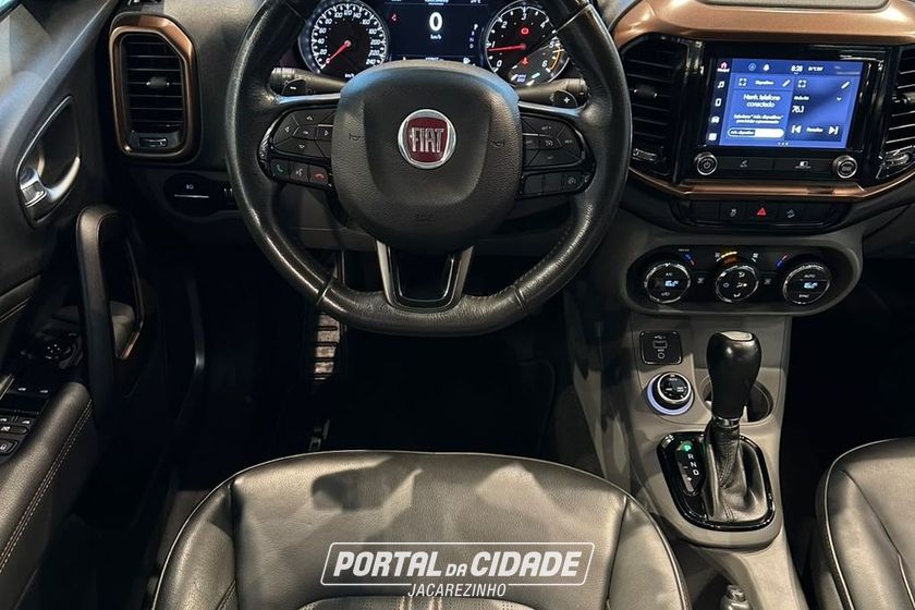 Fiat Toro