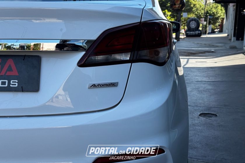 Hyundai HB20S
