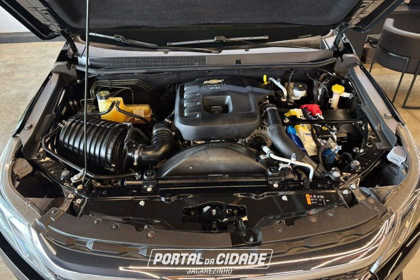 Chevrolet S10