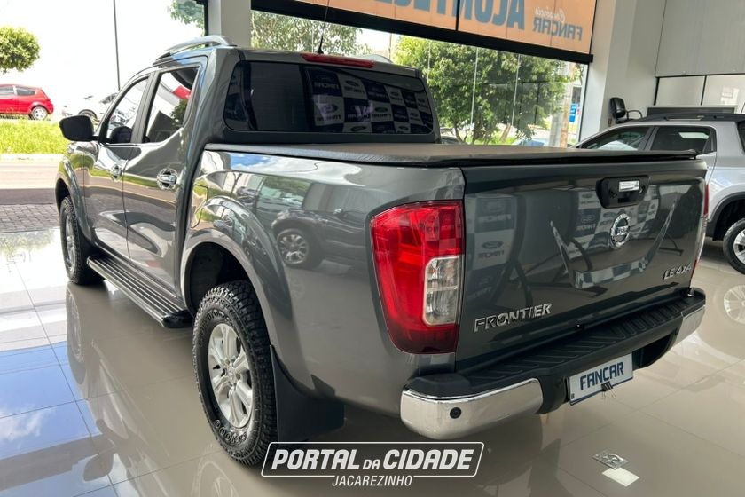 Nissan Frontier