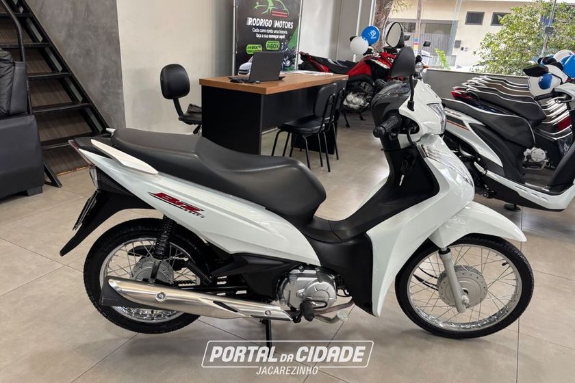 HONDA BIZ