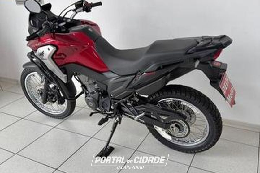 HONDA XRE
