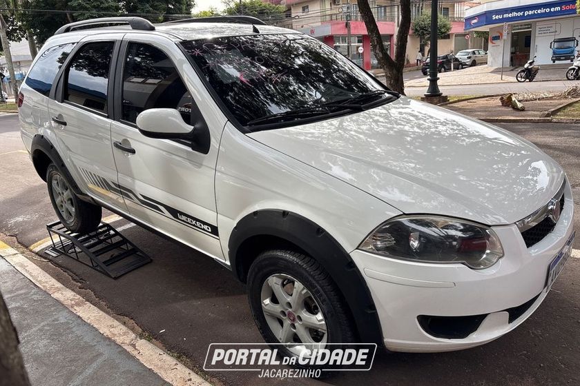 Fiat Palio