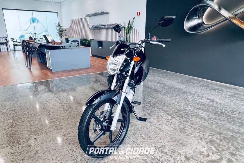 YAMAHA YBR