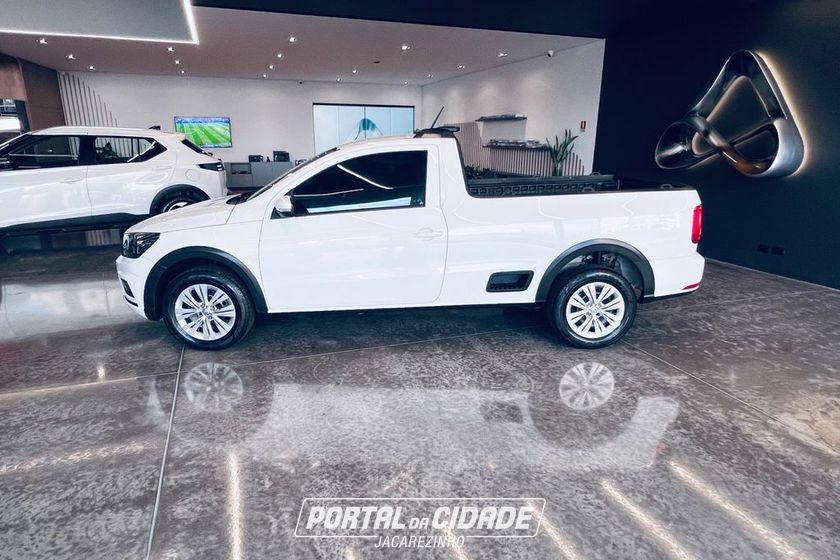 VolksWagen Saveiro