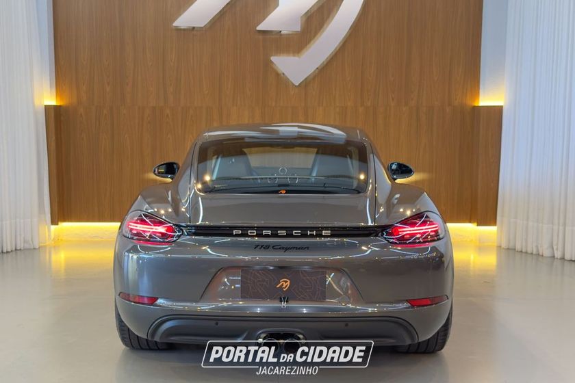 Porsche 718