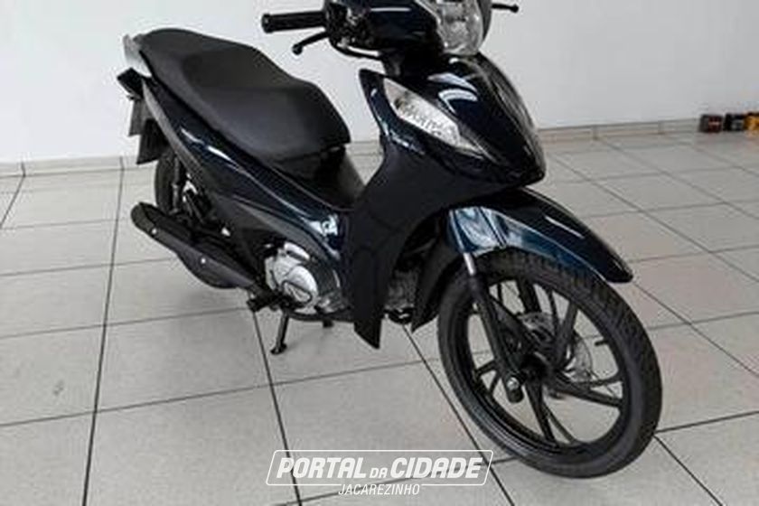 HONDA BIZ