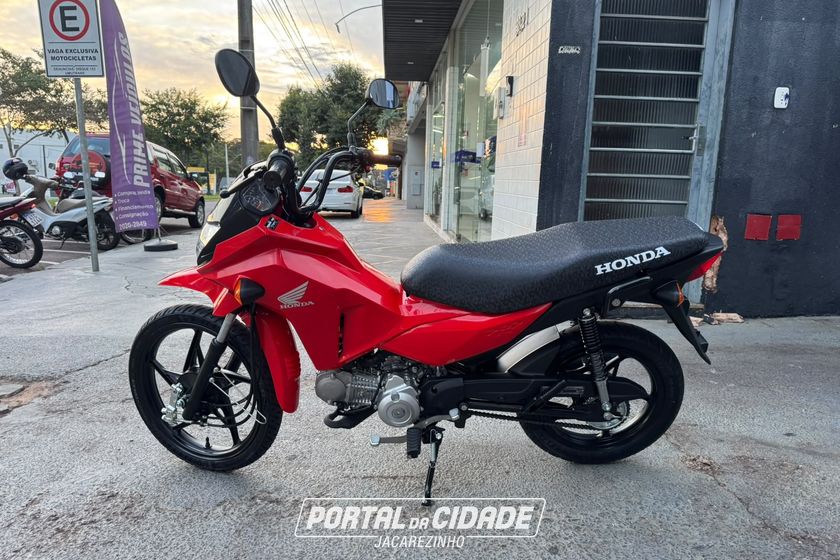 HONDA POP