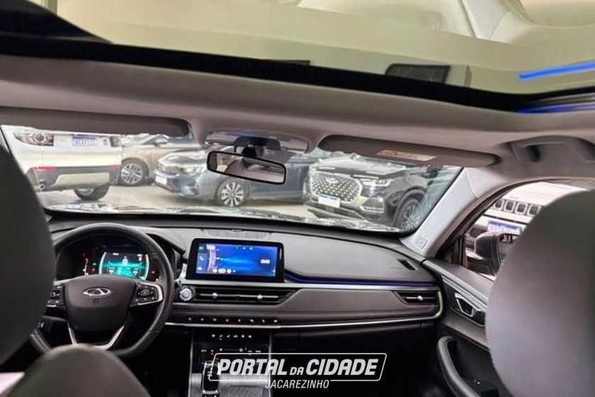 Caoa Chery Tiggo
