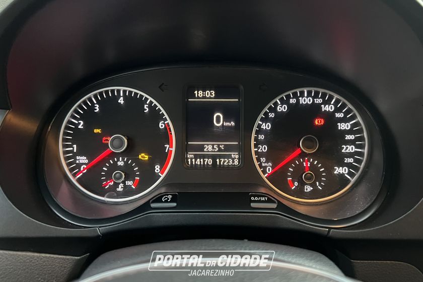 VolksWagen Fox