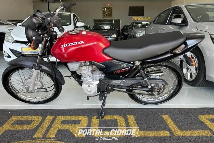 HONDA CG