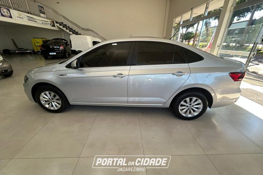 VolksWagen VIRTUS