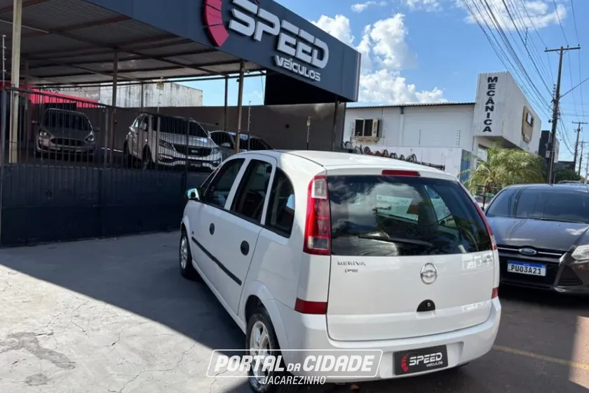 Chevrolet Meriva