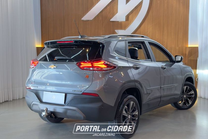 Chevrolet TRACKER