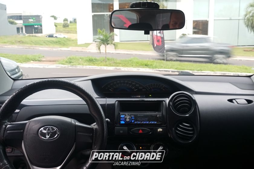 Toyota ETIOS