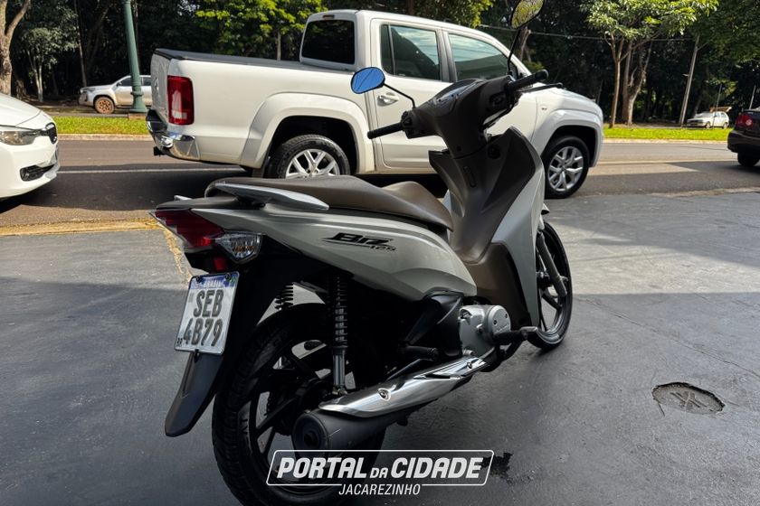 HONDA BIZ