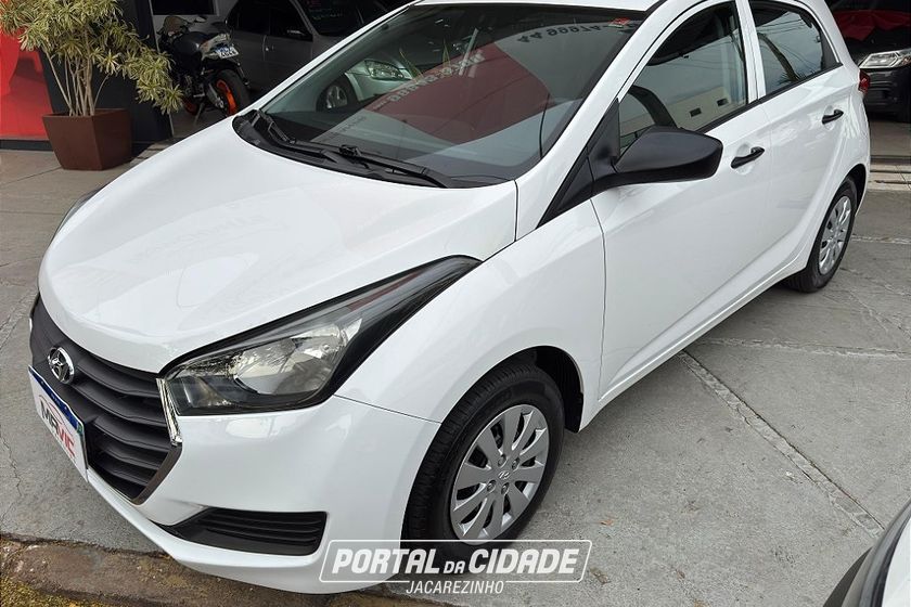 Hyundai HB20