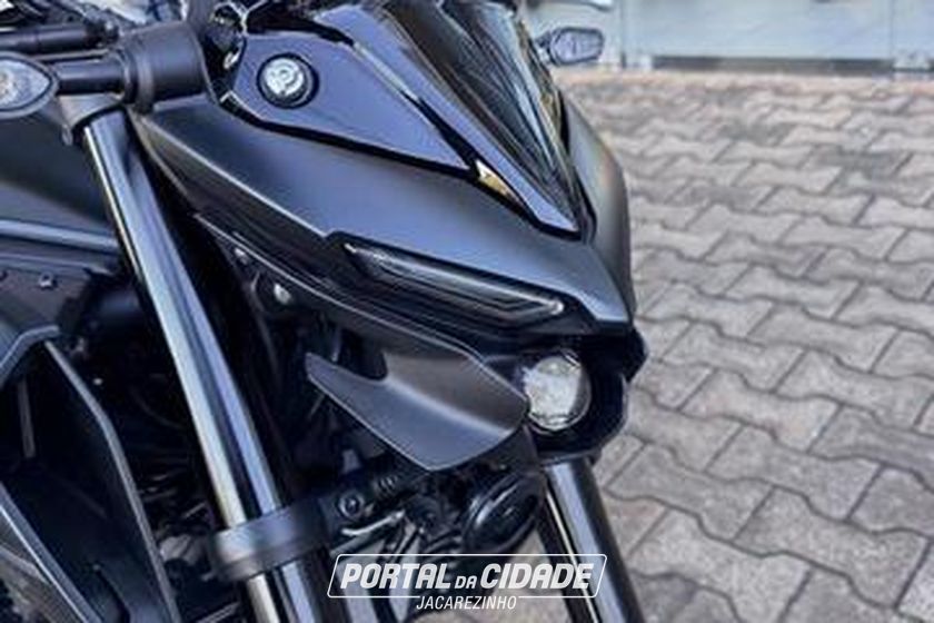 YAMAHA MT-03