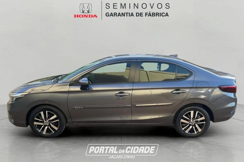 Honda CITY