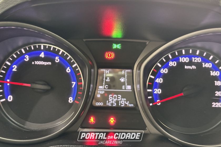 Hyundai HB20