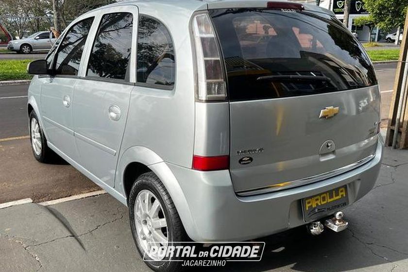 Chevrolet Meriva