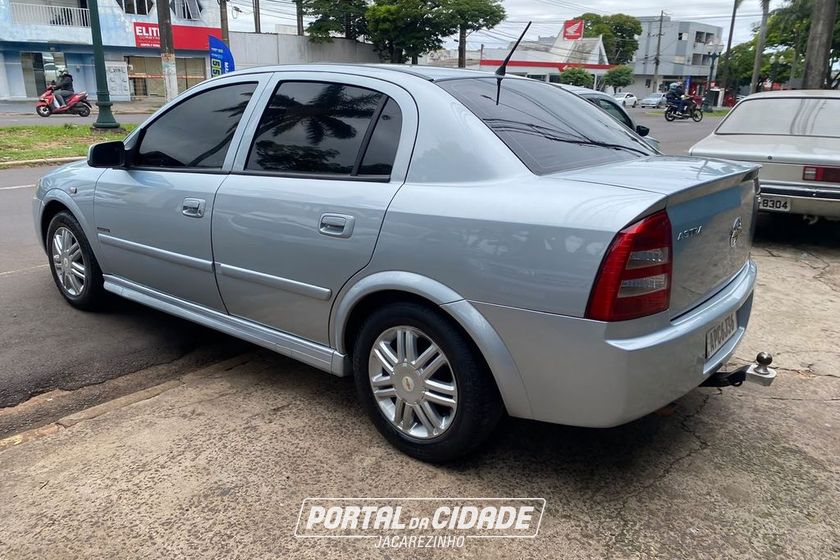 Chevrolet Astra