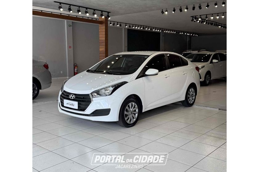 Hyundai HB20S