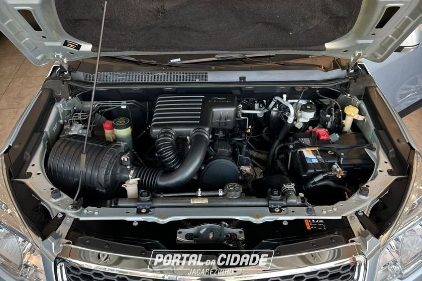 Chevrolet S10