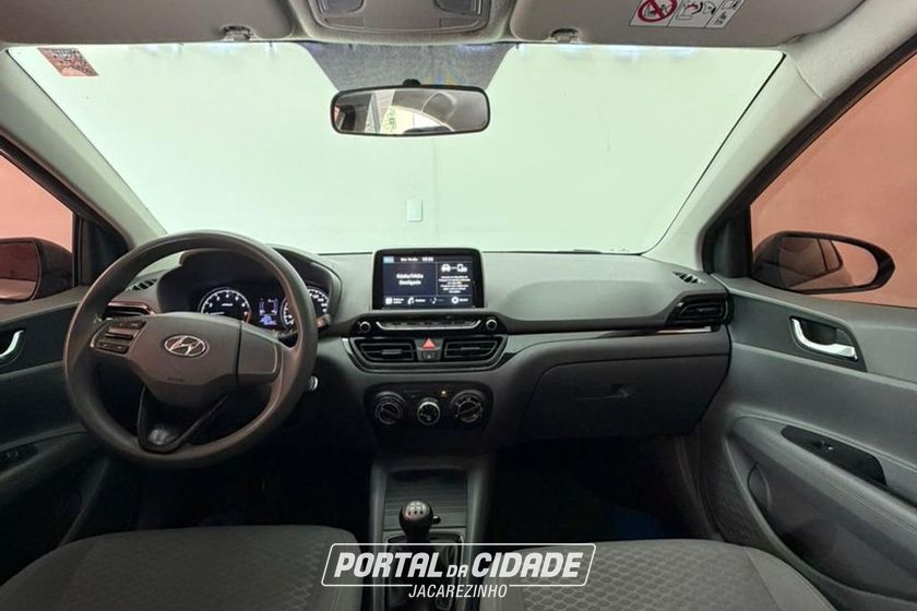 Hyundai HB20S