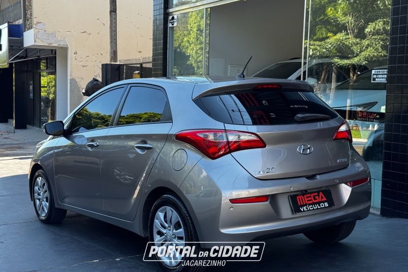 Hyundai HB20