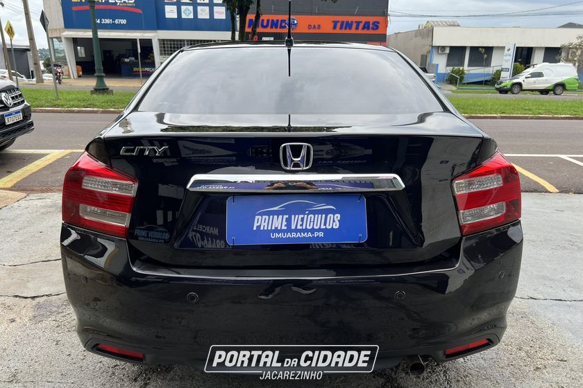 Honda CITY