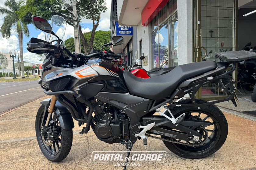 HONDA CB