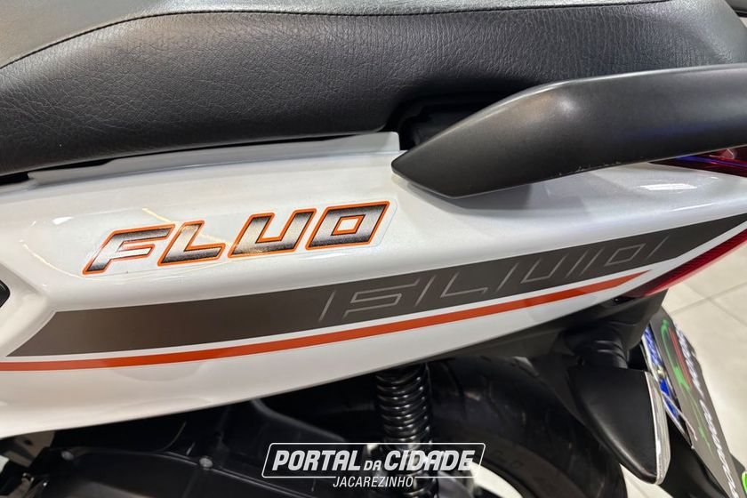 YAMAHA FLUO