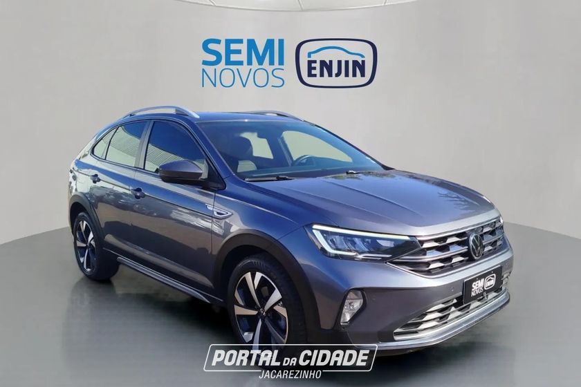VolksWagen Nivus