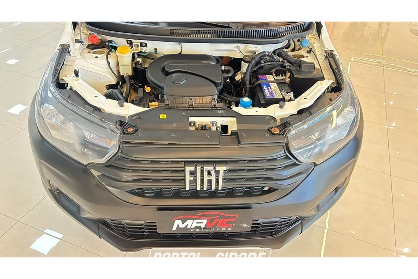 Fiat Strada