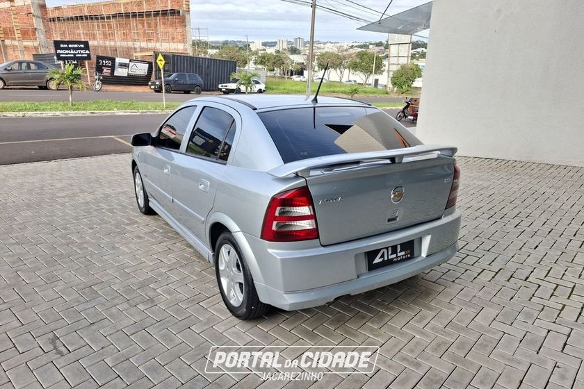 Chevrolet Astra