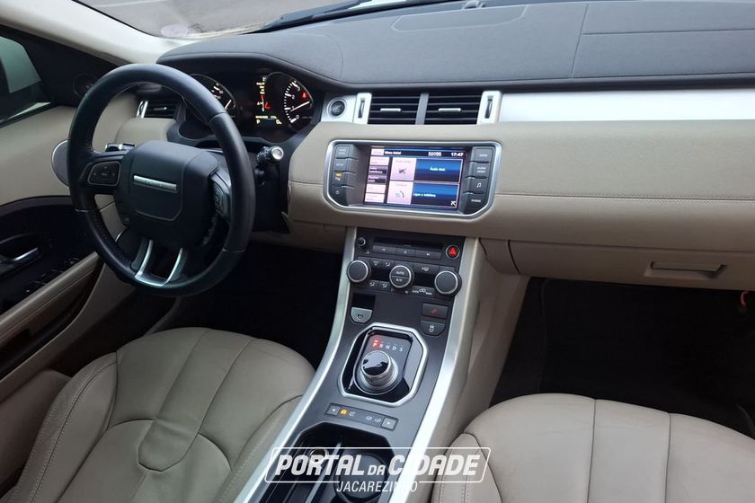 Land Rover Range