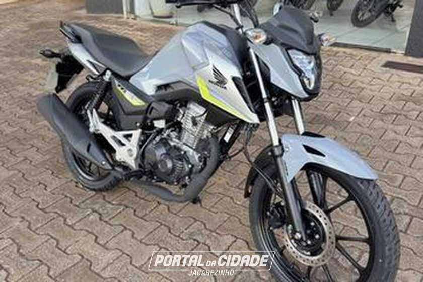 HONDA CG