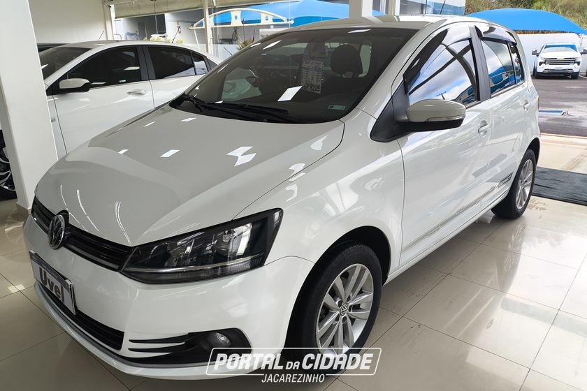 VolksWagen Fox