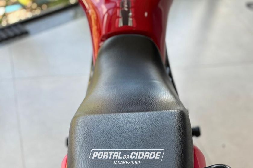 HONDA CG