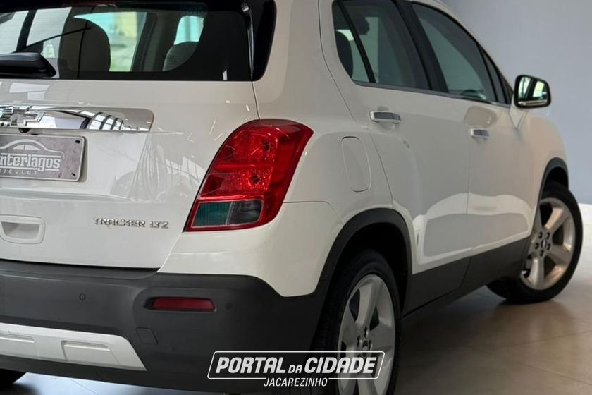 Chevrolet TRACKER