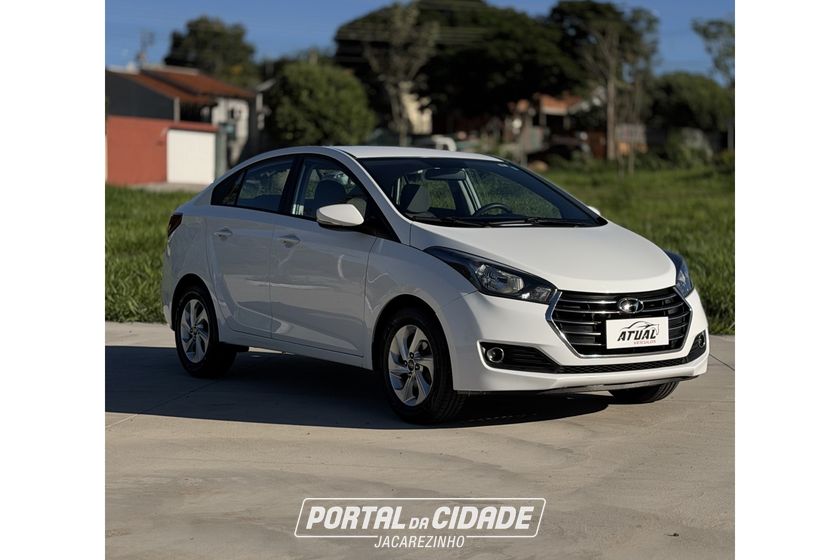 Hyundai HB20S