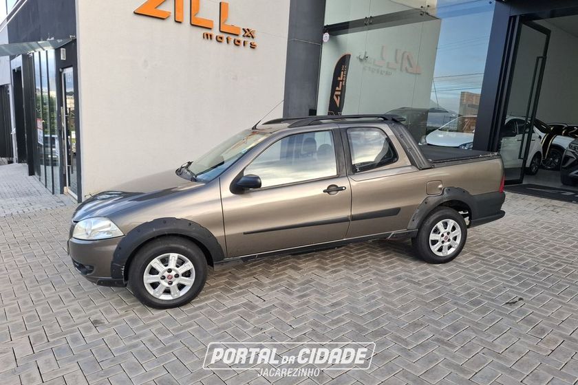 Fiat Strada