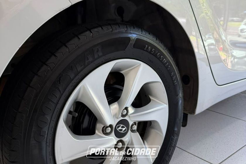 Hyundai HB20