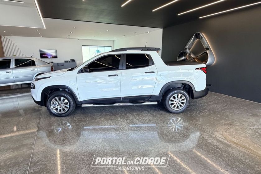 Fiat Toro