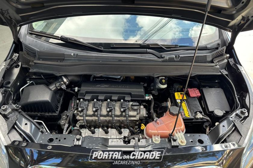 Chevrolet SPIN