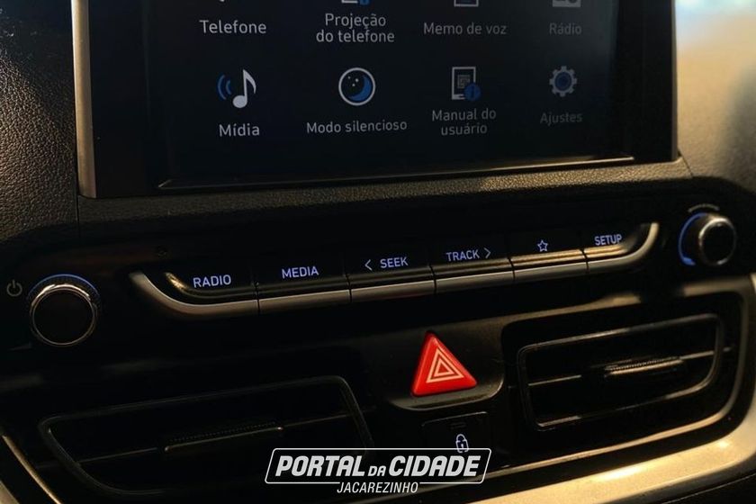 Hyundai HB20